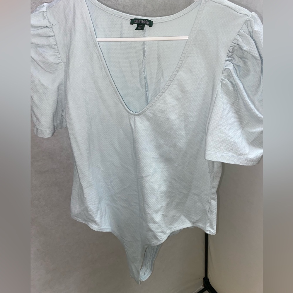 WOMENS WILD FABLE BODYSUIT SIZE XXL